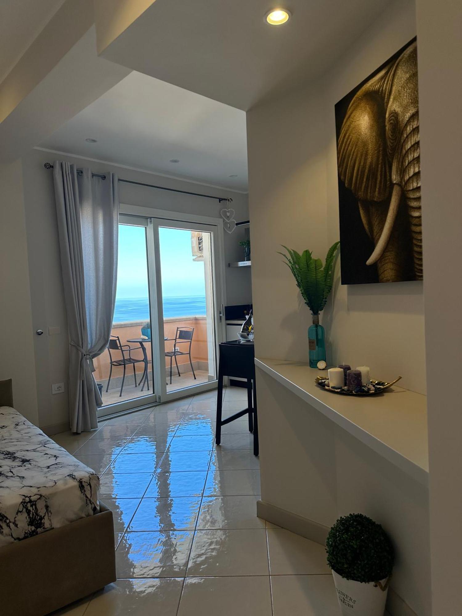 Sapore Di Sale Accommodation Tropea Exterior foto